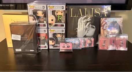 Black Pink collection