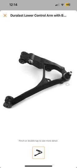 Lower Control Arm