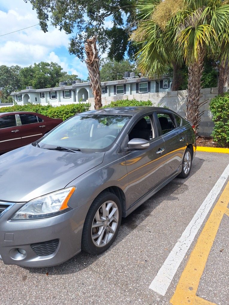 2015 Nissan Sentra