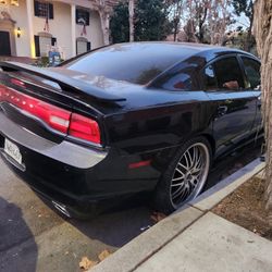 2012 Dodge Charger