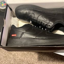 Nike Air Force 1 Supreme