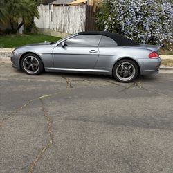 2008 BMW 650i