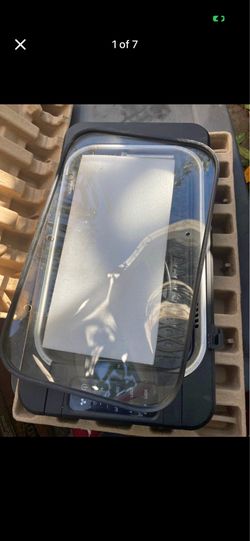 Power XL grill smokeless elite