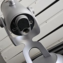 Blue YETI microphone 