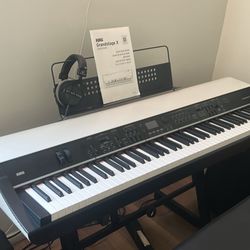 KORG Grandstage X | MIDI Keyboard