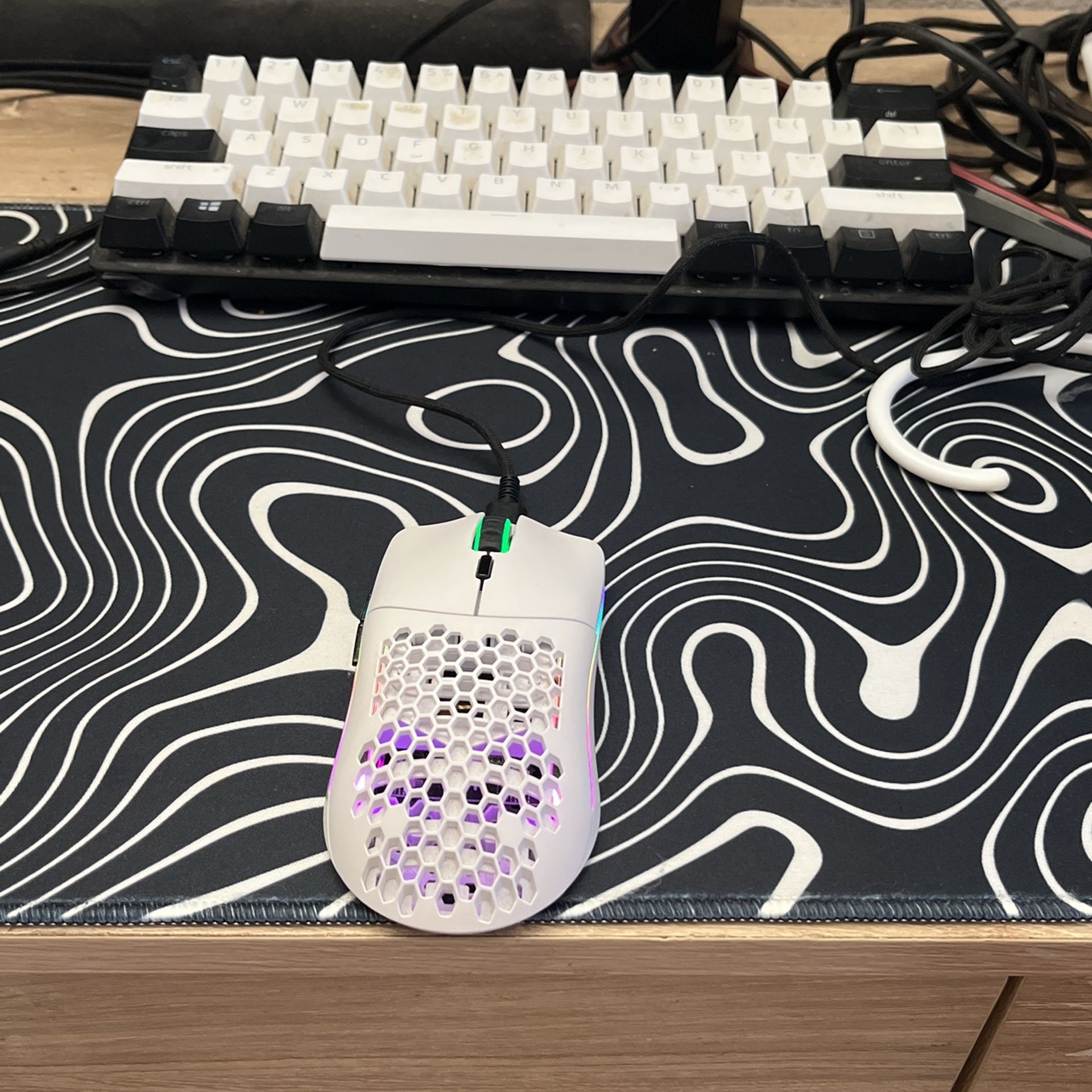 Glorious Model O Minus