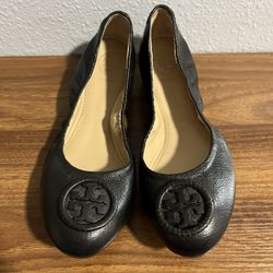 Tory Burch ballet Flats Shoes Size 5