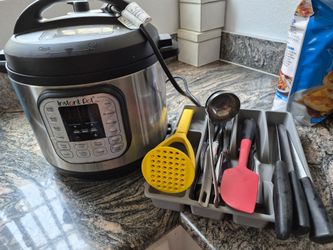 Instant pot