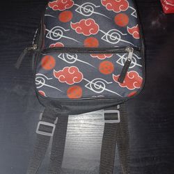Naruto small bag