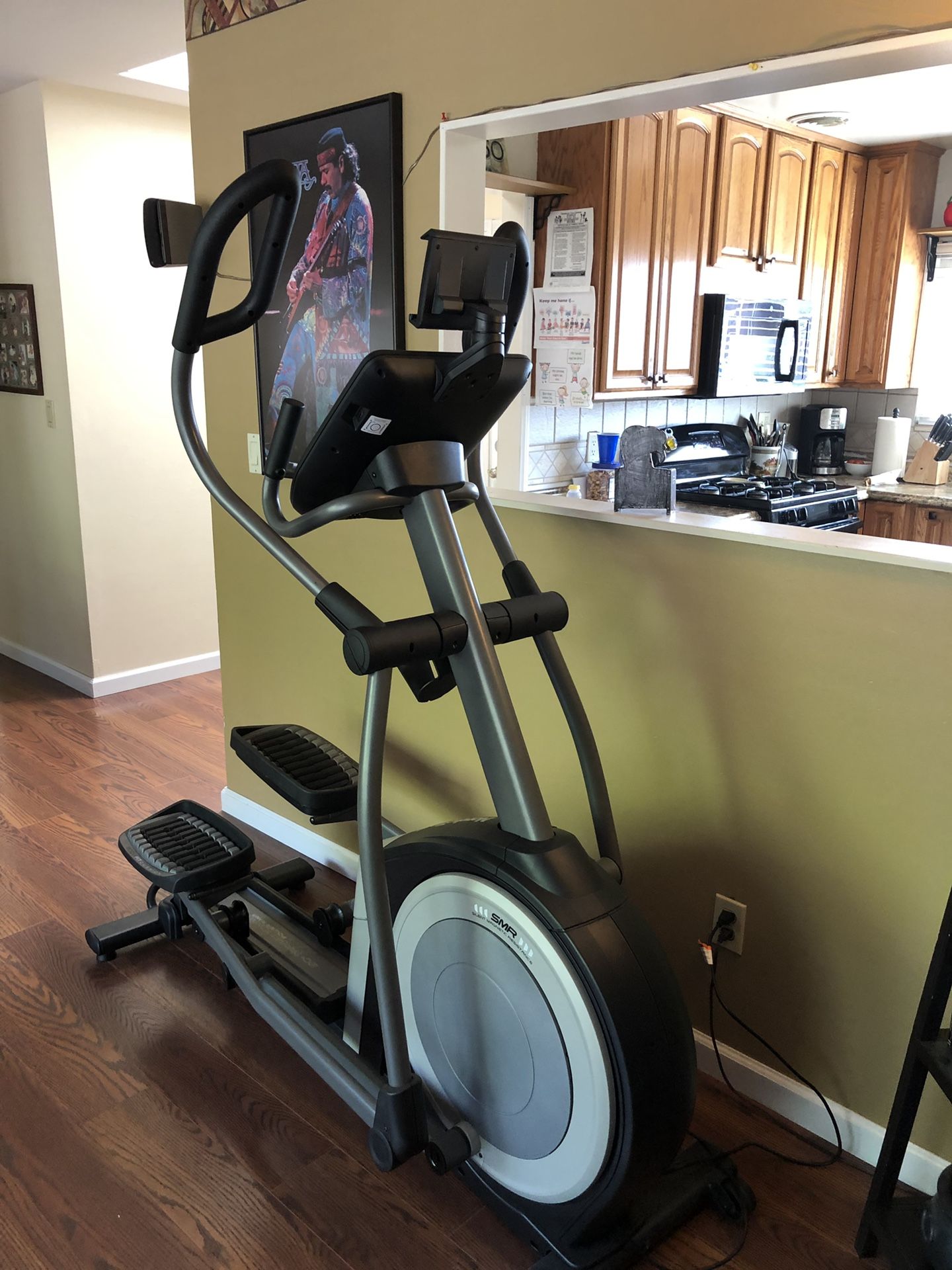 1018 NordicTrack Elliptical $800