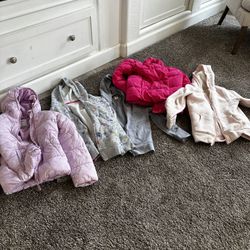 Girls Hoodies And Jackets