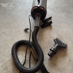 Pet High Velocity Dryer 