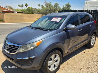 2013 KIA Sportage