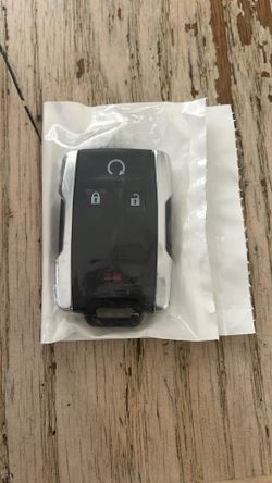 Chevrolet / GMC Remote Control
