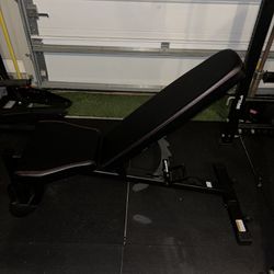 Inspire Fitness Weight Lifting Bench