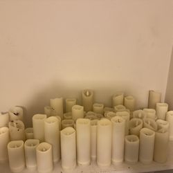 Aignis Flameless LED Candles