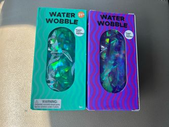 Jadore Water Wobble Squishy