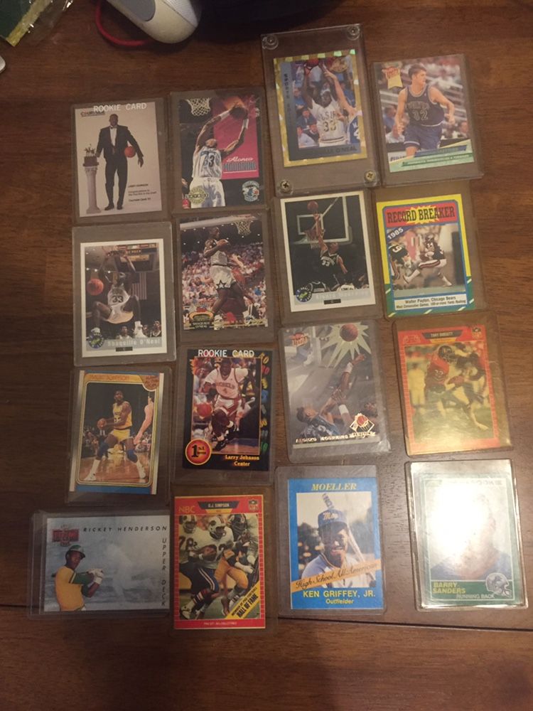 Sports Cards