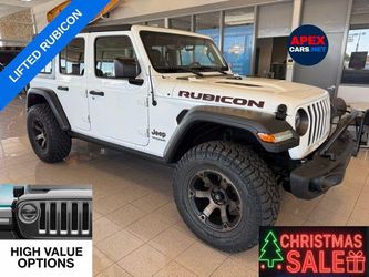 2018 Jeep Wrangler Unlimited