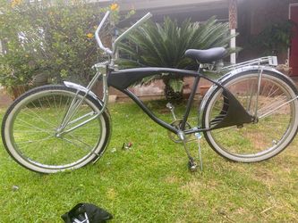 Lowrider bike beach Cruiser