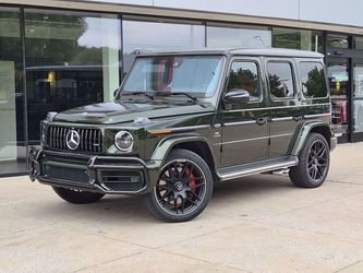 2024 Mercedes-Benz AMG G 63
