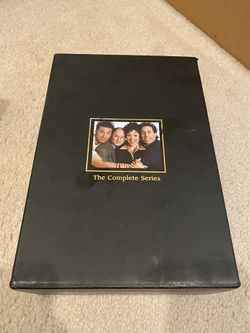 Seinfeld The Complete Series Seasons 1-9 with The Coffee Table Book