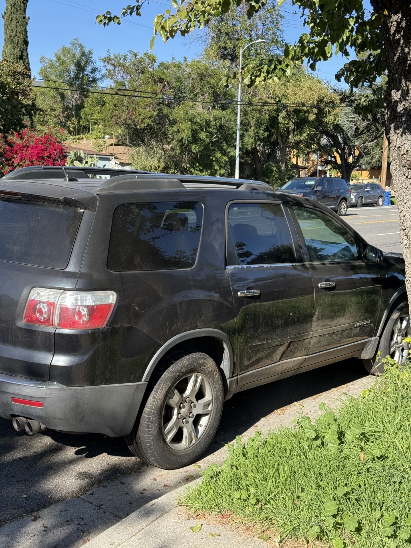 2008 GMC Acadia
