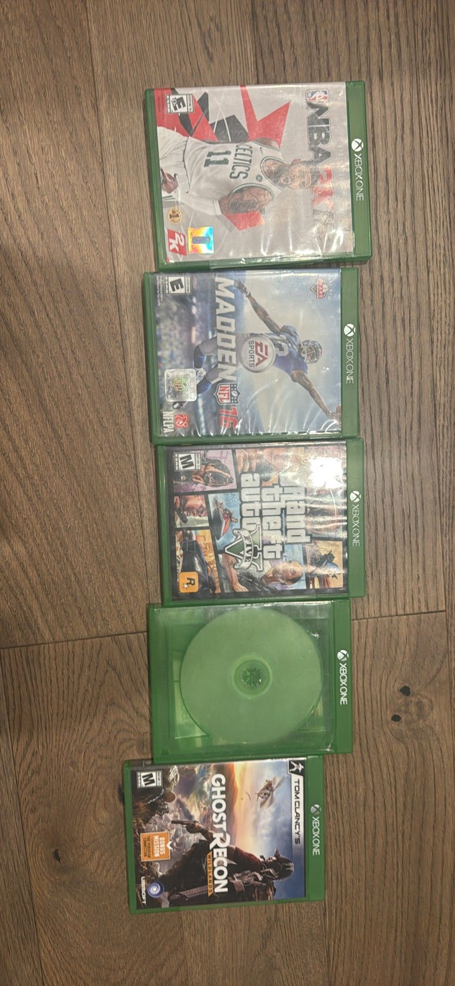 Xbox One Games For Sale