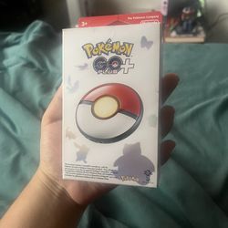 Pokemon GO plus