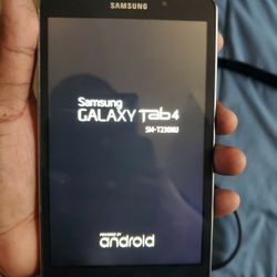 Samsung Tablet
