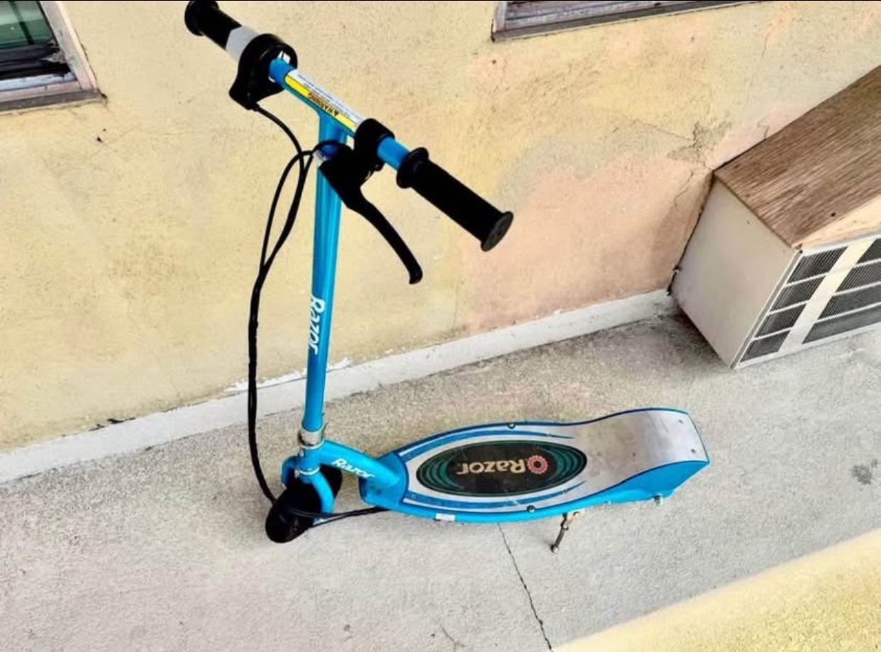 ⚡️PATINETA ELÉCTRICA SCOOTER ELECTRIC RAZOR⚡️