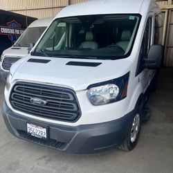 2018 Ford Transit