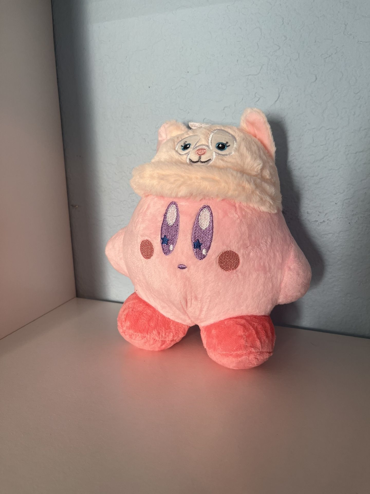 Kirby Plush