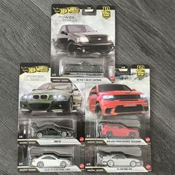 Hot Wheels Premium Car Culture 