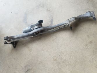 2004 bmw 7 series windshield wiper motor