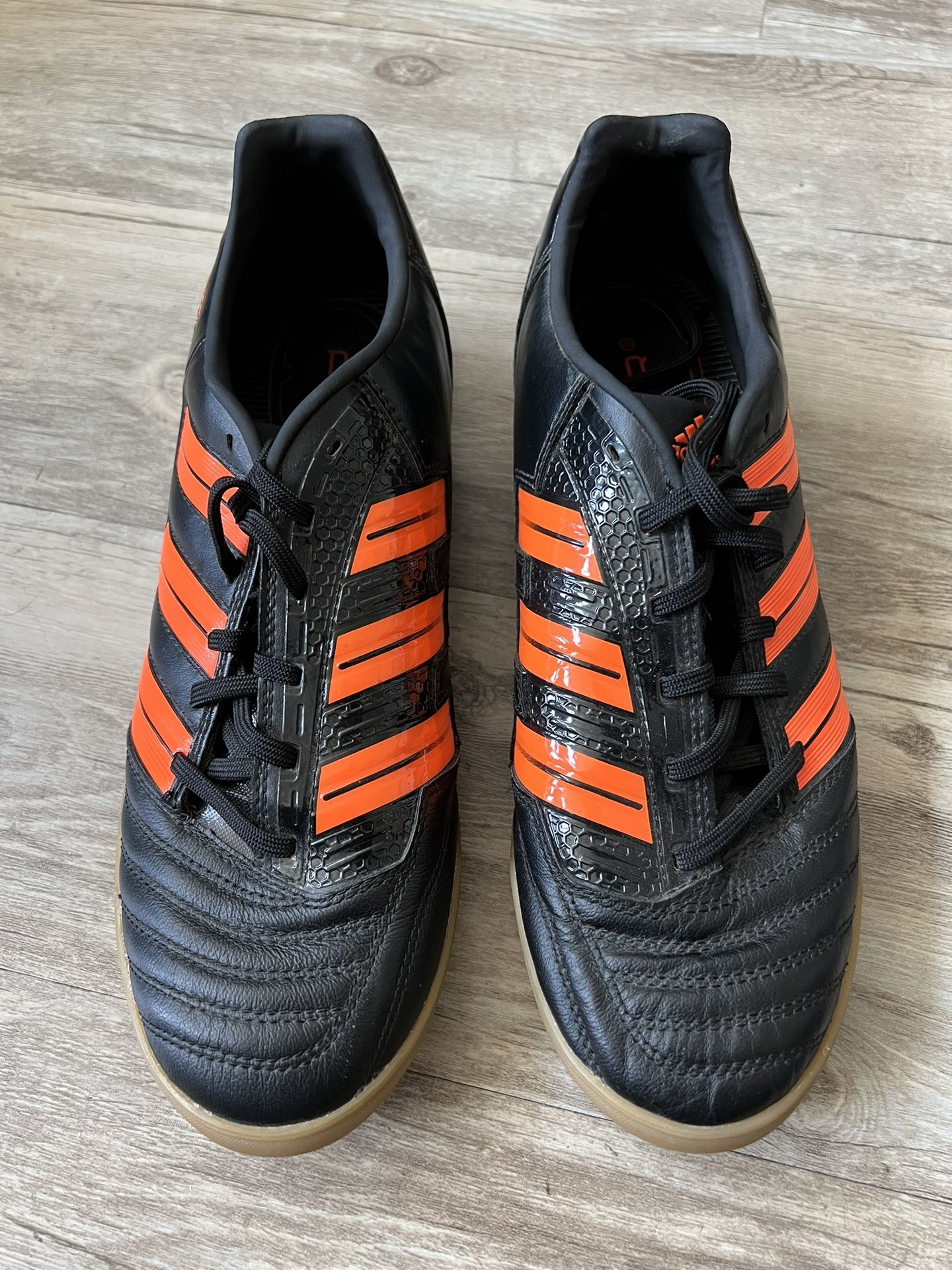 Adidas Predator Footwear Indoor Soccer Shoes