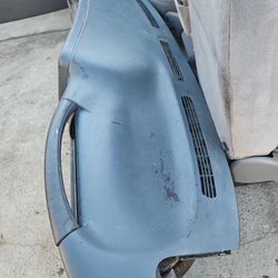 Dash Pad Available 2002 prt Sierra