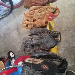 Baseball Gloves