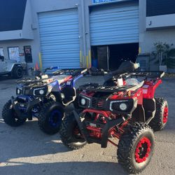 2025 ATV 200cc *New*