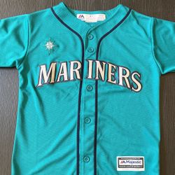 Seattle Mariners Baseball Jersey 