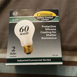 Covershield Light Bulbs
