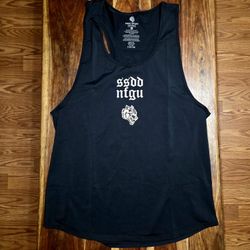 Darc Sport Men's Weightlifting Tank Top