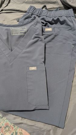 Men's XXL FIGS SCRUBS 