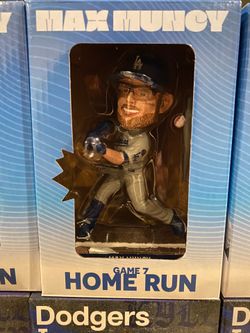 Dodgers BobbleHead