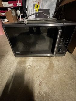 Toshiba Microwave