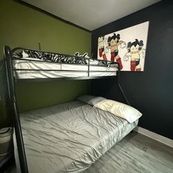 BUNK BED 