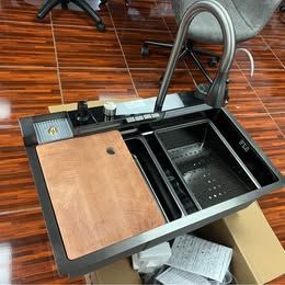 $90 and up Kitchen Sinks with many choices and size in warehouse of Ontario CA（faucet not included）,All Products : American Fashion Style Bags On Sale