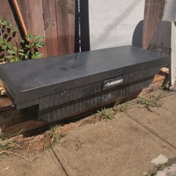 Husky Truck Tool Box, Fits 90s Toyota Pickup