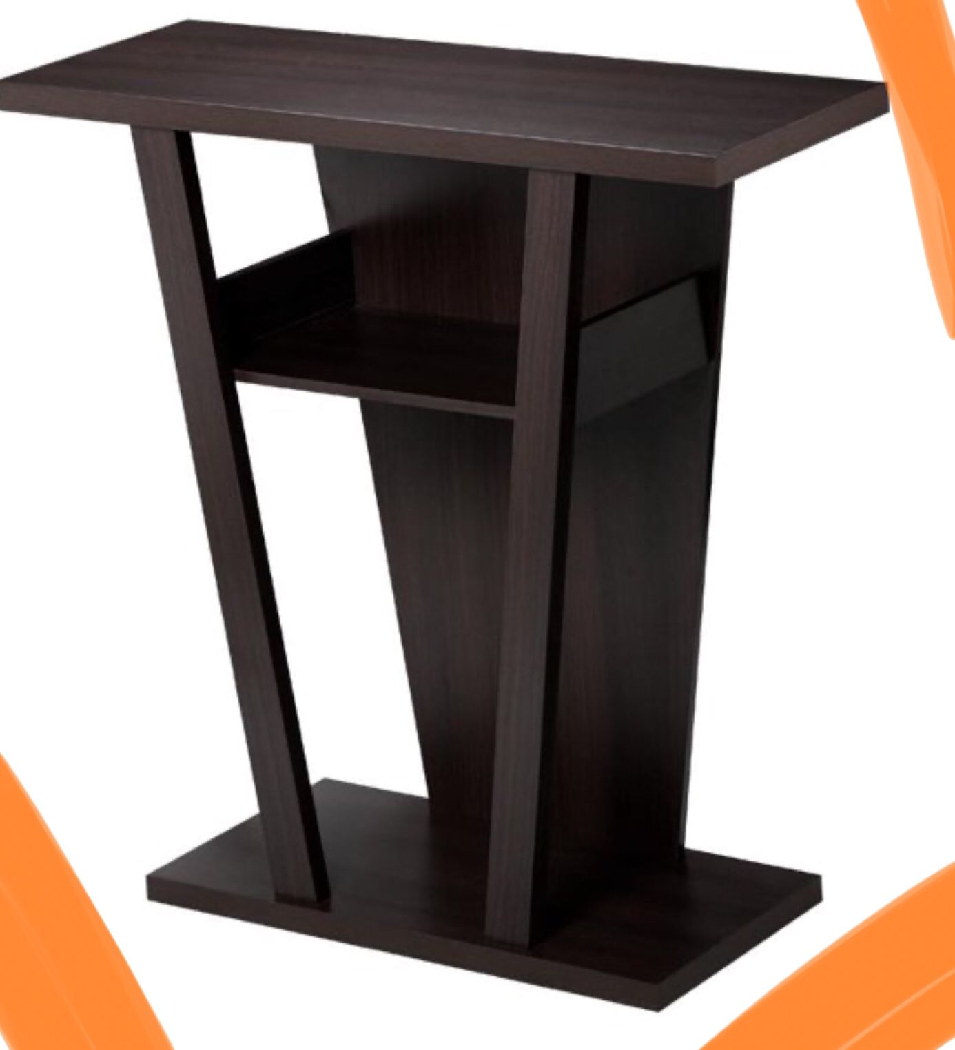 New!! Table, console table, sofa table, consola sofa table, side table, bookcase, bookshelves, living room furniture, entrance furniture