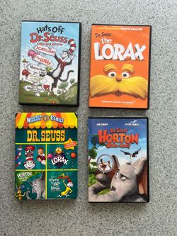 Dr. Seuss DVD Collection - 4 Movie Set